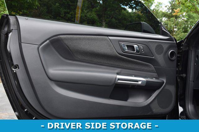 used 2024 Ford Mustang car, priced at $43,288
