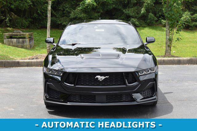 used 2024 Ford Mustang car, priced at $43,288
