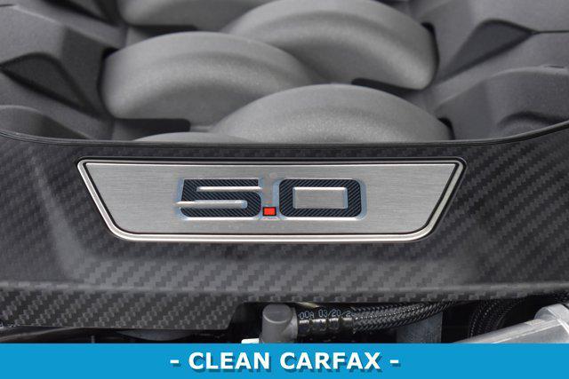 used 2024 Ford Mustang car, priced at $43,288
