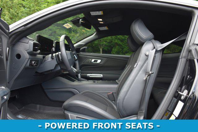 used 2024 Ford Mustang car, priced at $43,288