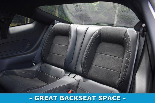 used 2024 Ford Mustang car, priced at $43,288