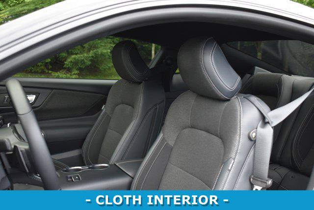 used 2024 Ford Mustang car, priced at $43,288