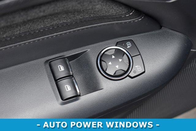 used 2024 Ford Mustang car, priced at $43,288
