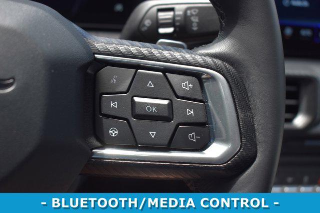 used 2024 Ford Mustang car, priced at $43,288