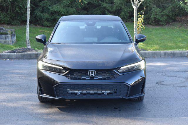 new 2025 Honda Civic car, priced at $27,345