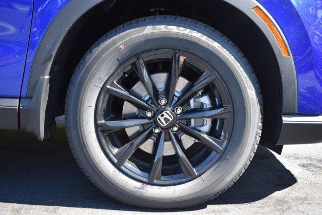 used 2025 Honda CR-V Hybrid car, priced at $36,161