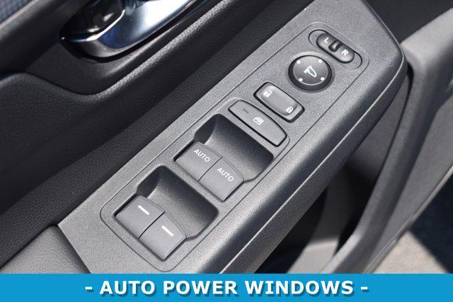 used 2025 Honda CR-V Hybrid car, priced at $35,123