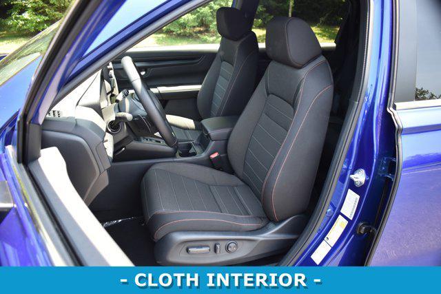 used 2025 Honda CR-V Hybrid car, priced at $35,123