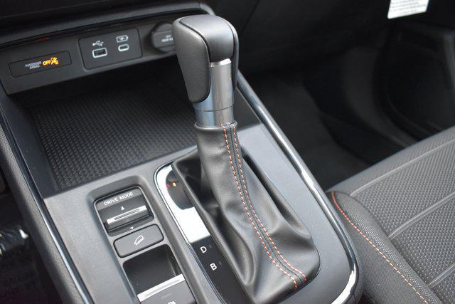 used 2025 Honda CR-V Hybrid car, priced at $36,161