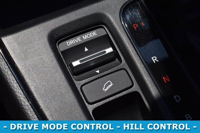 used 2025 Honda CR-V Hybrid car, priced at $35,123