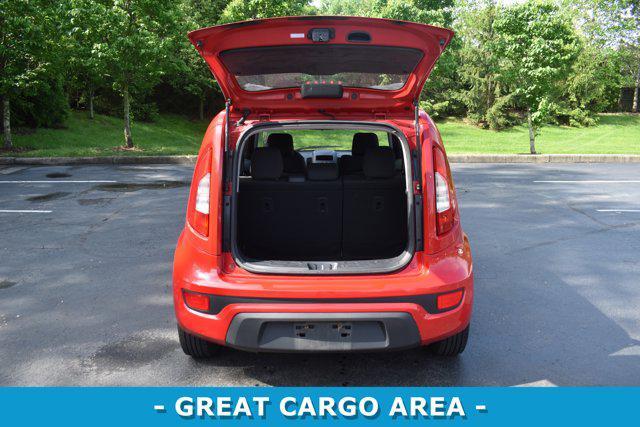 used 2013 Kia Soul car, priced at $7,897