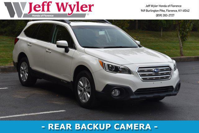 used 2015 Subaru Outback car, priced at $14,833