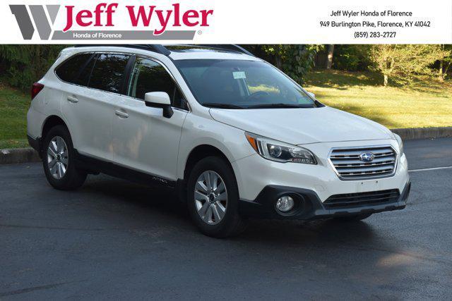 used 2015 Subaru Outback car, priced at $14,838