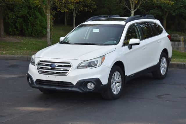 used 2015 Subaru Outback car, priced at $14,838