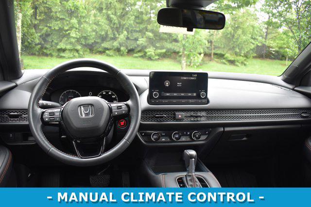 used 2023 Honda HR-V car, priced at $27,404