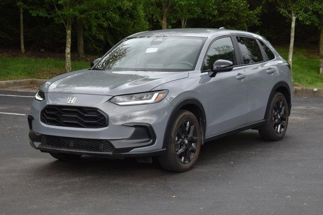 used 2023 Honda HR-V car, priced at $27,672