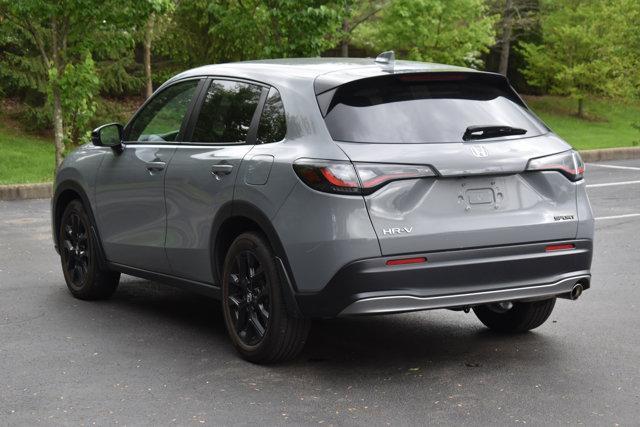 used 2023 Honda HR-V car, priced at $27,672