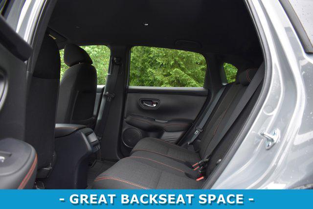 used 2023 Honda HR-V car, priced at $27,404