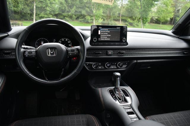 used 2023 Honda HR-V car, priced at $27,672