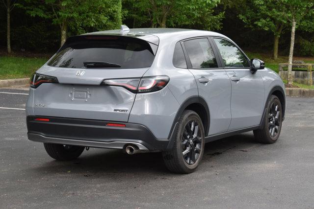 used 2023 Honda HR-V car, priced at $27,672