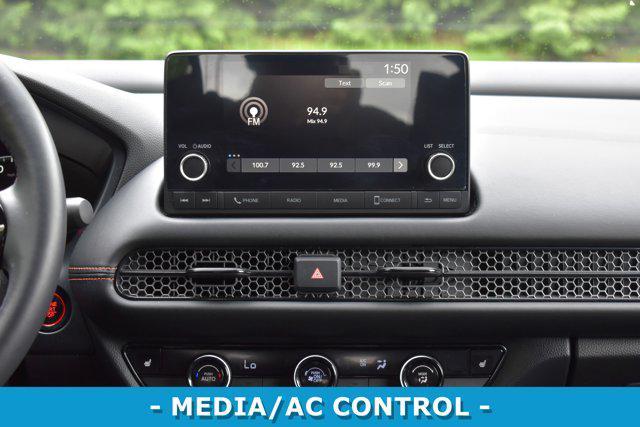 used 2023 Honda HR-V car, priced at $27,404