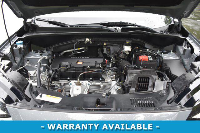 used 2023 Honda HR-V car, priced at $27,404
