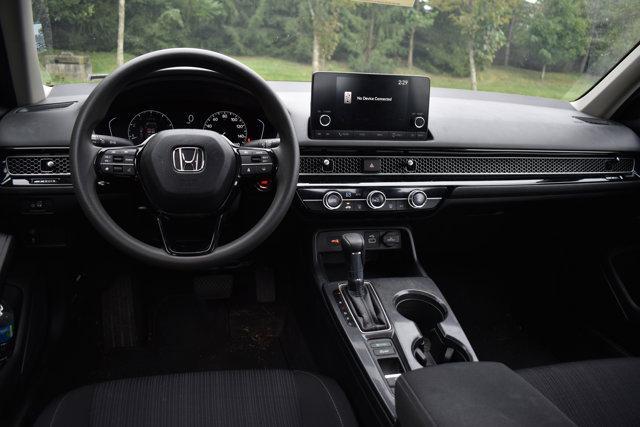 used 2023 Honda Civic car, priced at $23,665