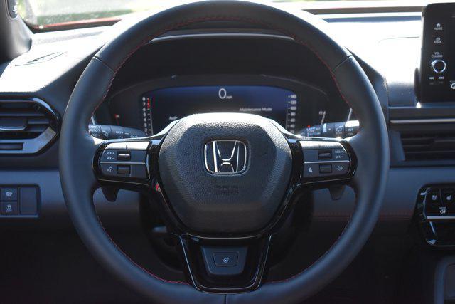 new 2025 Honda Pilot car, priced at $52,082