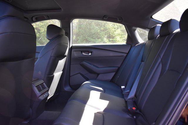 new 2025 Honda Accord Hybrid car, priced at $34,786