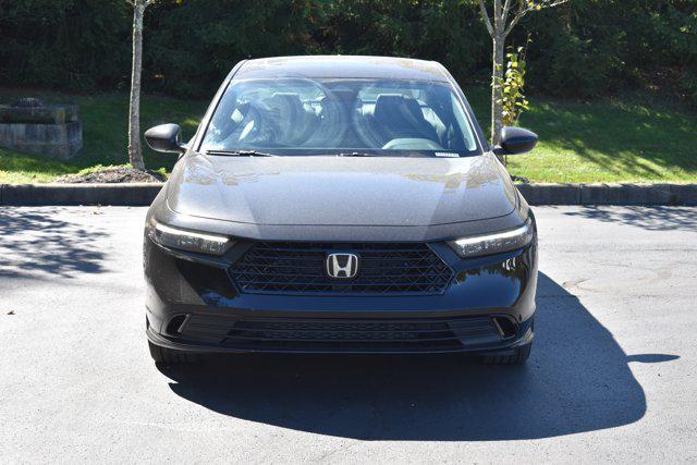 new 2025 Honda Accord Hybrid car, priced at $34,786