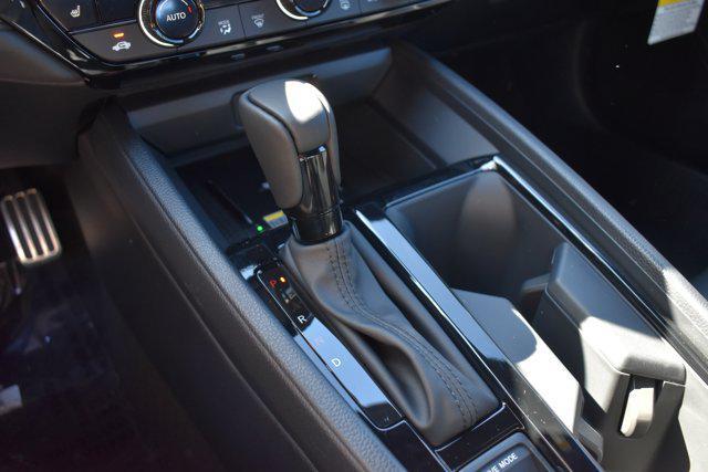new 2025 Honda Accord Hybrid car, priced at $34,786