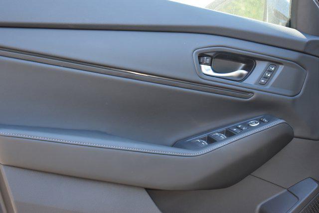 new 2025 Honda Accord Hybrid car, priced at $34,786