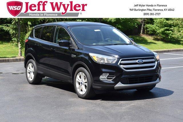 used 2017 Ford Escape car, priced at $14,427