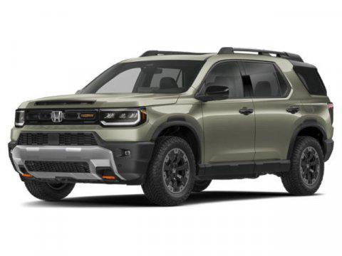 new 2026 Honda Passport car, priced at $52,400