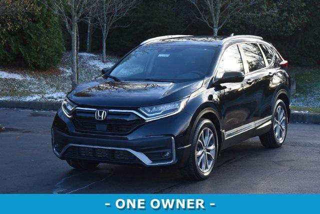 used 2022 Honda CR-V car, priced at $29,716