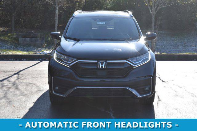 used 2022 Honda CR-V car, priced at $29,716