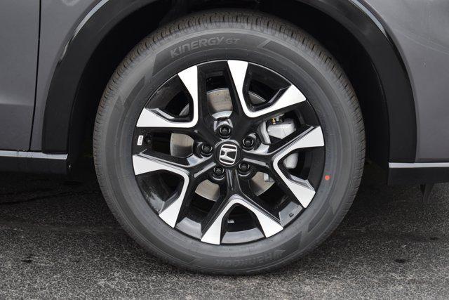 new 2026 Honda HR-V car, priced at $32,845