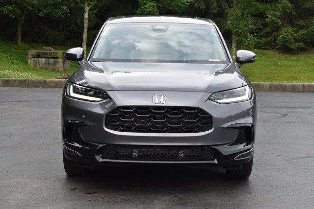 new 2026 Honda HR-V car, priced at $32,845
