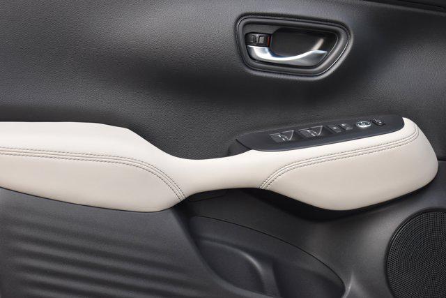 new 2026 Honda HR-V car, priced at $32,845