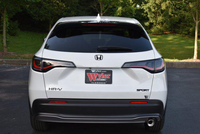 used 2025 Honda HR-V car, priced at $28,233