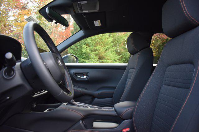 used 2025 Honda HR-V car, priced at $28,233
