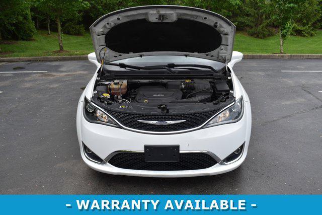 used 2017 Chrysler Pacifica car, priced at $12,977