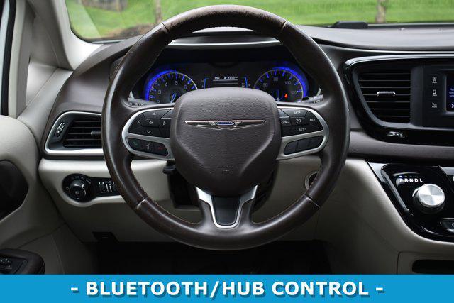 used 2017 Chrysler Pacifica car, priced at $12,977