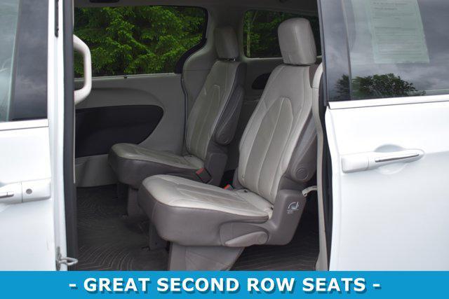 used 2017 Chrysler Pacifica car, priced at $12,977