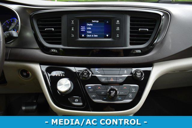 used 2017 Chrysler Pacifica car, priced at $12,977