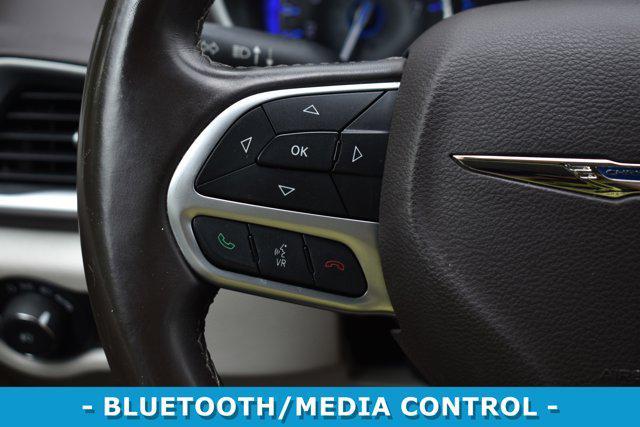 used 2017 Chrysler Pacifica car, priced at $12,977