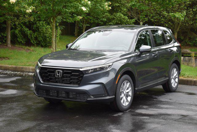 new 2025 Honda CR-V car, priced at $37,850