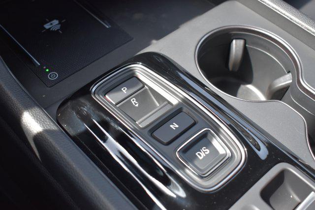 new 2025 Honda Pilot car, priced at $50,595