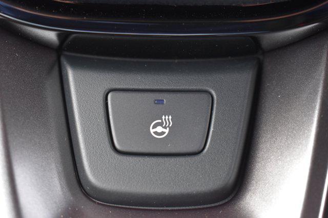 new 2025 Honda Pilot car, priced at $50,595