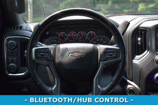 used 2020 Chevrolet Silverado 1500 car, priced at $37,098